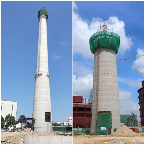 上海煙囪建筑公司:如何打造綠色高效排煙系統